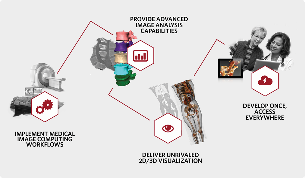 Open Inventor Medical Edition 2D & 3D medical SDK