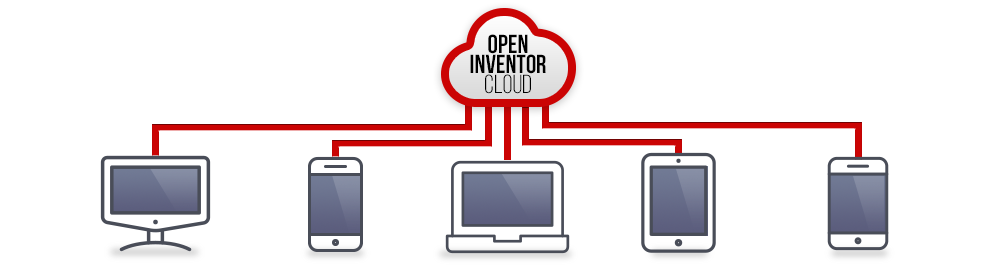 Open Inventor Cloud Initiative