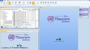 Theorem Solutions and FEI partner on Data Exchange Navigator