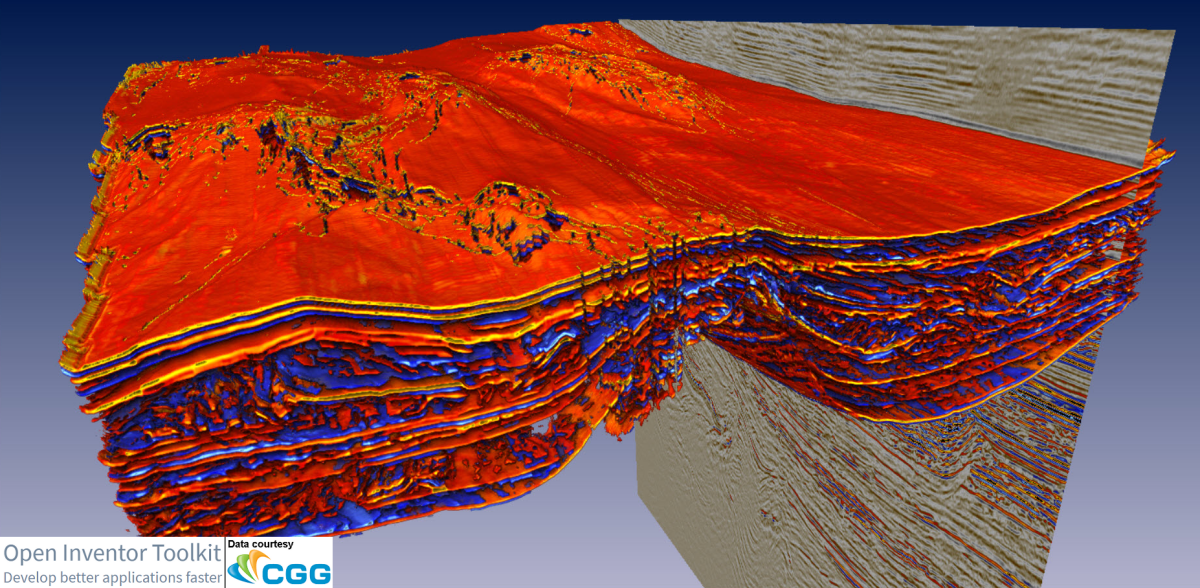 Feature Highlight: Horizon Volume Probe for 3D seismic interpretation