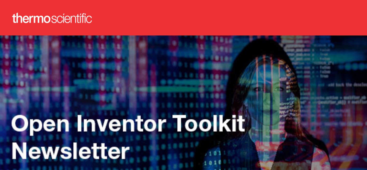 Open Inventor Newsletter - 2021.1