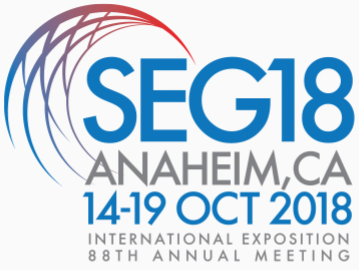 Open Inventor Toolkit at SEG 2018