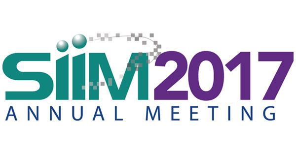 SIIM 2017 - Open Inventor 3D SDK for medical and dental