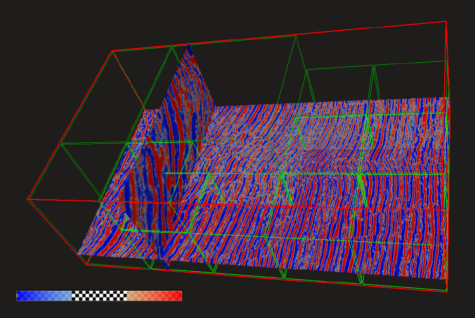 Prairie View A&M University: Big Seismic Data Visualization on Cloud: A Case Study Collaborating with Industry